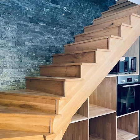 Duplex Dent D'Oche Apartment แบร์เนซ์ ภายนอก รูปภาพ