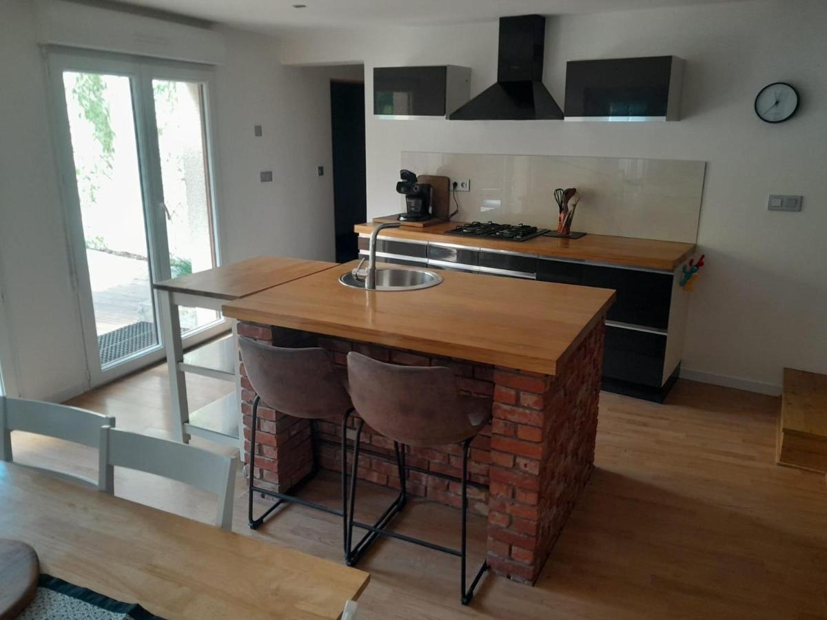 Duplex Dent D'Oche Apartment แบร์เนซ์ ภายนอก รูปภาพ